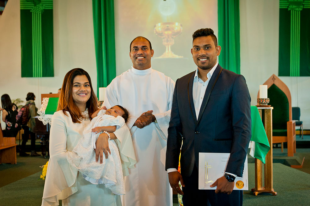 Tazanna's Baptism 12